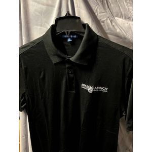 Bruichladdich/Port Authority Men's Golf Shirt L